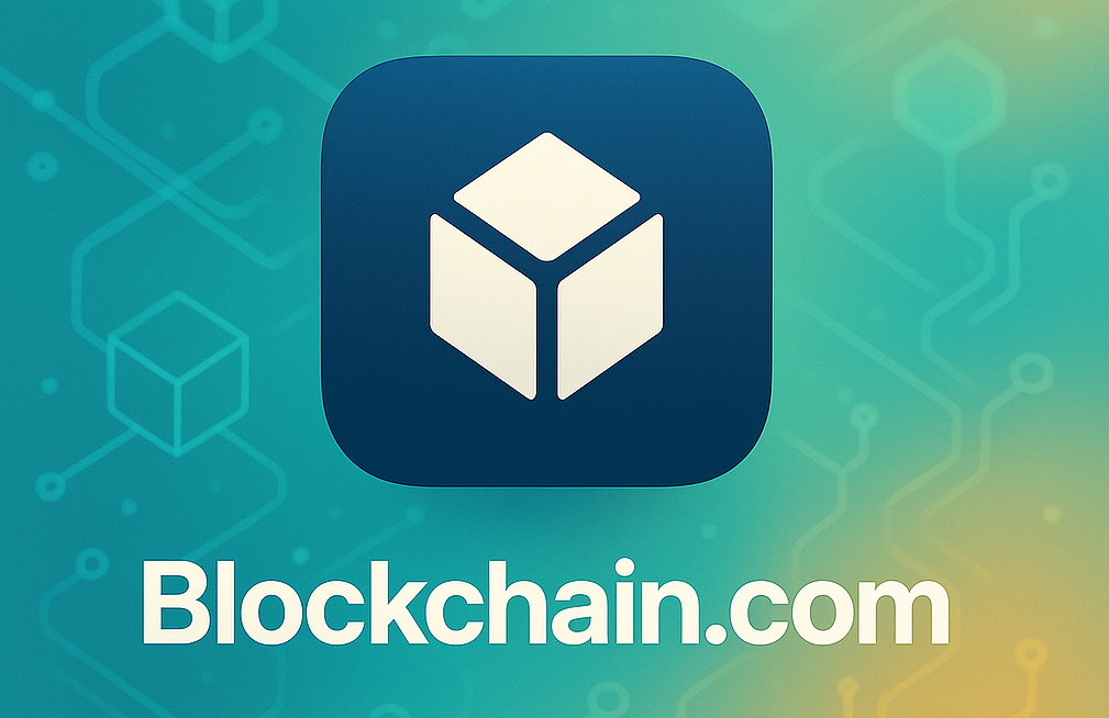 Blockchain background