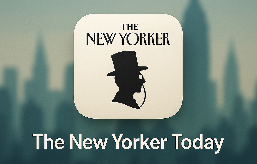 New Yorker background